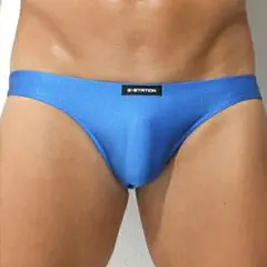 最終特価　新品未使用　G-Station フロントフラット　メンズビキニ　L