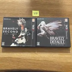 878 3DS ブレイブリーセカンド デフォルト