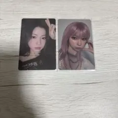 BABYMONSTER アサ １周年アニバーサリーポップアップ トレカ