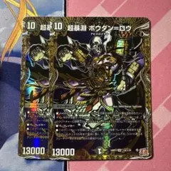 最安値　ボウダンロウ　シークレット　シク　2枚