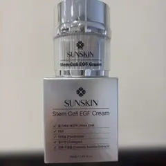 SUNSKIN LUSTER Stem Cell EGF Cream 50ml - メルカリ
