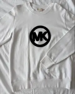 MICHEAL KORS MKロゴ トレーナー ホワイトのサムネイル