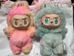 POPMART ラブブ エナジーラブブ SERENITY LOYALTY
