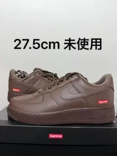 Supreme x Nike Air Force 1 Low 