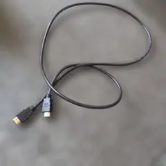 HDMI 케이블 블랙