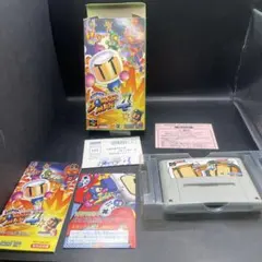 スーパーボンバーマン4 ハドソンソフト