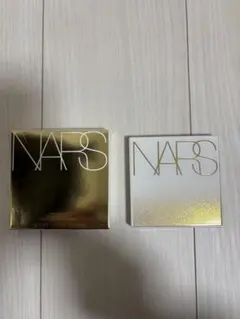 【新品未使用】NARS 2023 クリスマス限定コフレ アイシャドーパレットのサムネイル