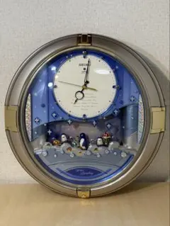 SEIKO シンフォニー 掛時計 オーバル型 Yahoo!オークション -「セイコー ウェーブシンフォニー」の落札