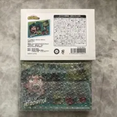 ヒロアカ　アクリルブロック　緑谷出久