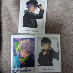 あんスタ 10周年展示会 ぱしゃっつ 特典 大神晃牙 乙狩アドニス