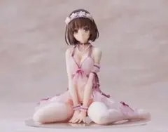 アニプレックス限定 冴えない彼女の育てかた♭ 加藤恵 ～ランジェリーver.～