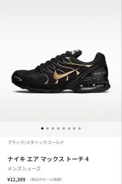 ナイキ　エアマックス　トーチ4 NIKE AIRMAX