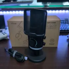 FIFINE AM6 コンデンサーマイク 本体のサムネイル