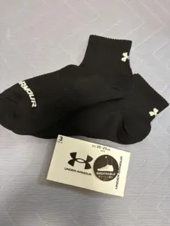 UNDER ARMOUR ソックス 2足組 25-27cmのサムネイル