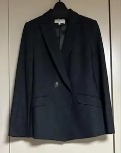 超美品⭐︎アンタイトル ウールテーラードジャケット 38 M 9号 ジャケット