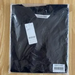 新品 ヒンヤリ！綿100%サマ見えタンクトップ ブラックのサムネイル