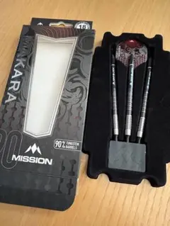 ミッション Ryan Meikle 23g 2セット スティール ハード ダーツ | Mercari