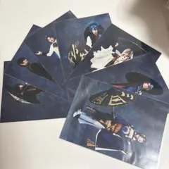 舞台 刀剣乱舞☆悲伝 結いの目の不如帰【燭台切光忠】トレブロ☆5枚