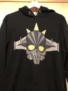 Hydroge ハイドロゲン　スカル　パーカー