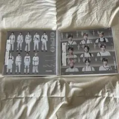 【匿名発送】SnowMan labo CD DVD