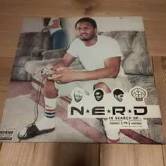 2026年最新】N.E.R.D. In Searchの人気アイテム - メルカリ
