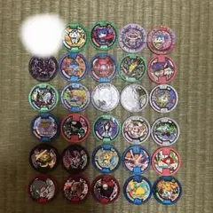 妖怪ウォッチ 本体 メダル 大量セット - メルカリ