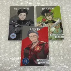 にじさんじ 8周年 カード 社 チャイカ 舞元