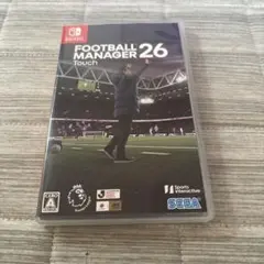 FOOTBALL MANAGER 26 Touch