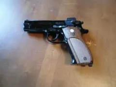 SPG規格 モデルガン マルシン S&W M39 モデルガン - メルカリ