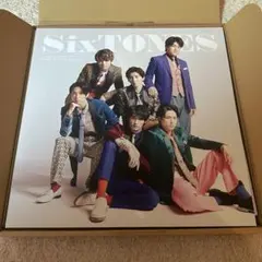 SixTONESカレンダー 2023.4→2024.3