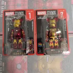 MARVELベアブリック一番くじ