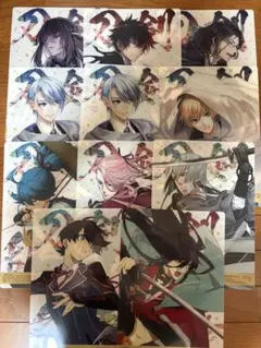 2026年最新】刀剣乱舞 ファミマ 色紙の人気アイテム - メルカリ