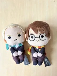 ハリー・ポッター ふわぷち ぬいぐるみ Vol.1 ドラコ・マルフォイ