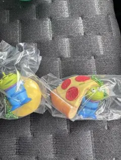 トイ・ストーリー エイリアン だいすきフード　ガチャ