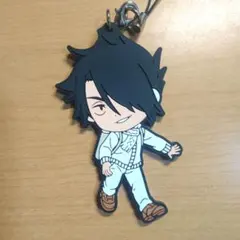約束のネバーランド レイ ラバーストラップのサムネイル