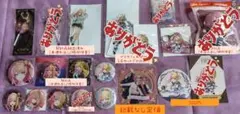 ただのトマト ウェブポン 缶バッジ アクキー 計25点 - メルカリ