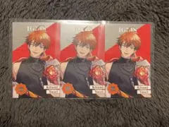 にじさんじ 8周年 メタルカード 北見遊征