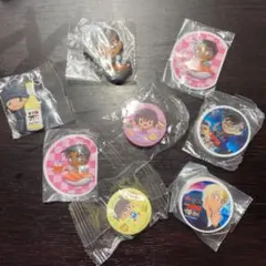 くら寿司 ビッくらポン 名探偵コナン 詰め合わせ