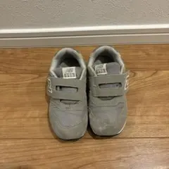 New Balance 996 グレー スニーカー