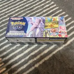 ポケモンカード　ポケモンGOスペシャルセット