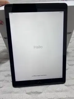 iPad 第6世代 Wi-Fi+Cellularモデル 32GB