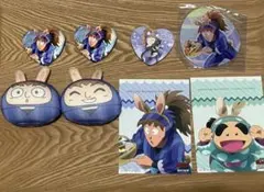 忍たま乱太郎 in ナンジャタウン　たまご探しの段　鉢屋三郎　不破雷蔵　しんべえ