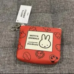 ミッフィー プチポーチ お財布　コインケース