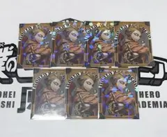 ヒロアカ 最強ジャンプ 付録 ホークス