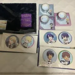 【うたプリ】ブロッコリーくじ　Ice Crystal Ver.