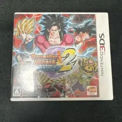 ドラゴンボールヒーローズ2 3DS