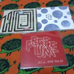 メ*4様 perfume ファンクラブP.T.A. DVDシリーズ vol.4〜 - メルカリ