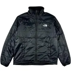 THE NORTH FACE 中綿 ナイロンジャケット ブラック M 黒