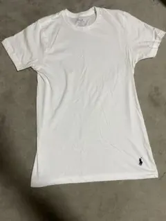 Polo Ralph Lauren ホワイト Tシャツ S