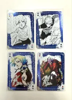 ブルーロック カイザー トランプ